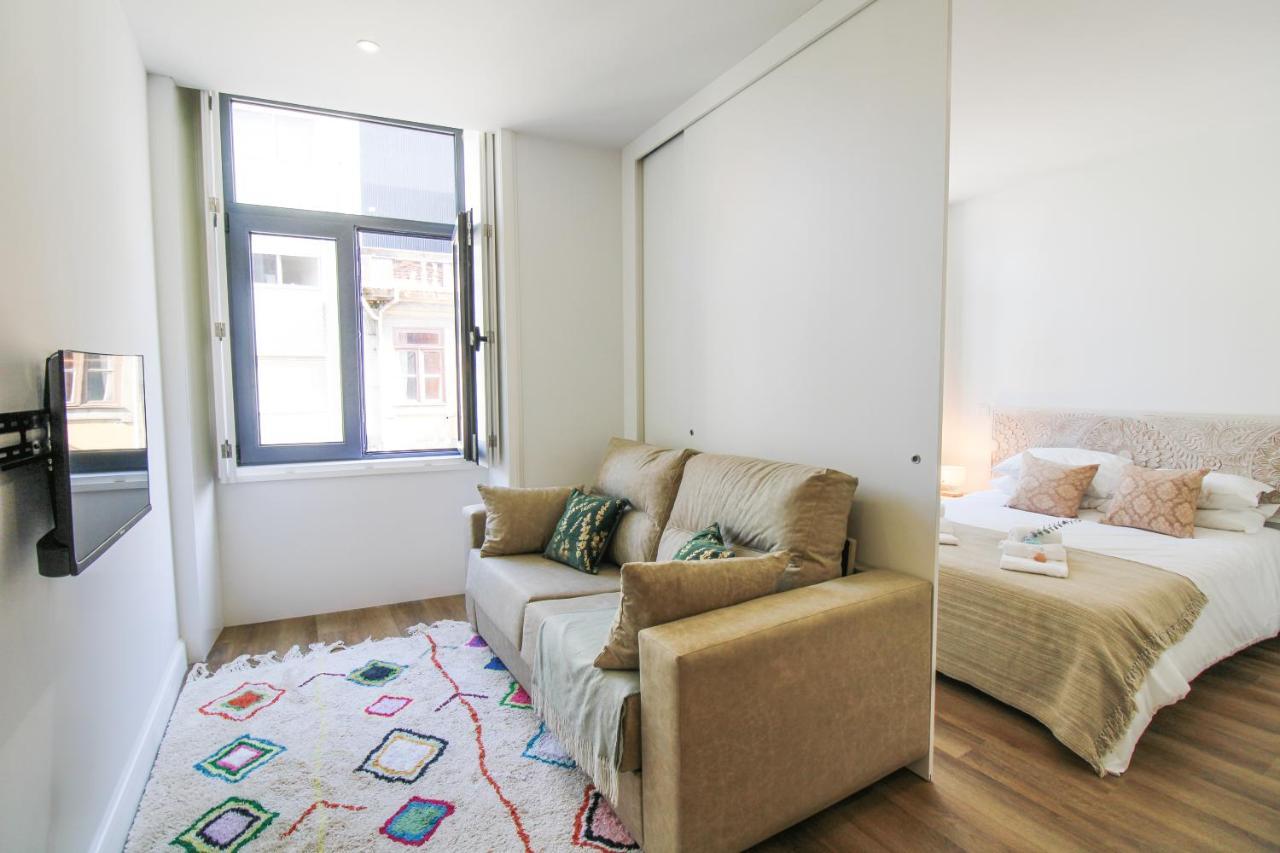 Heroismo Cosy Loft Πόρτο Εξωτερικό φωτογραφία